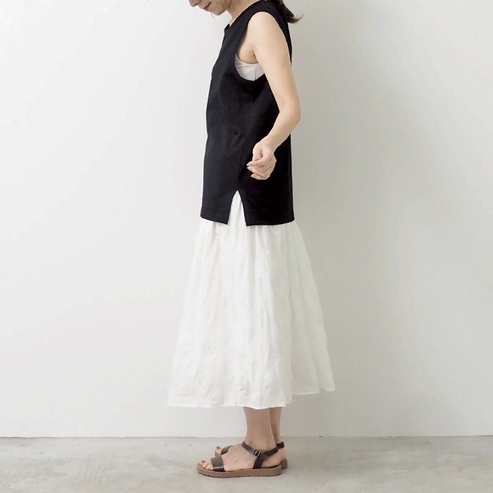 NARU(ナル) ORGANIC FIELD タンクトップ 654228