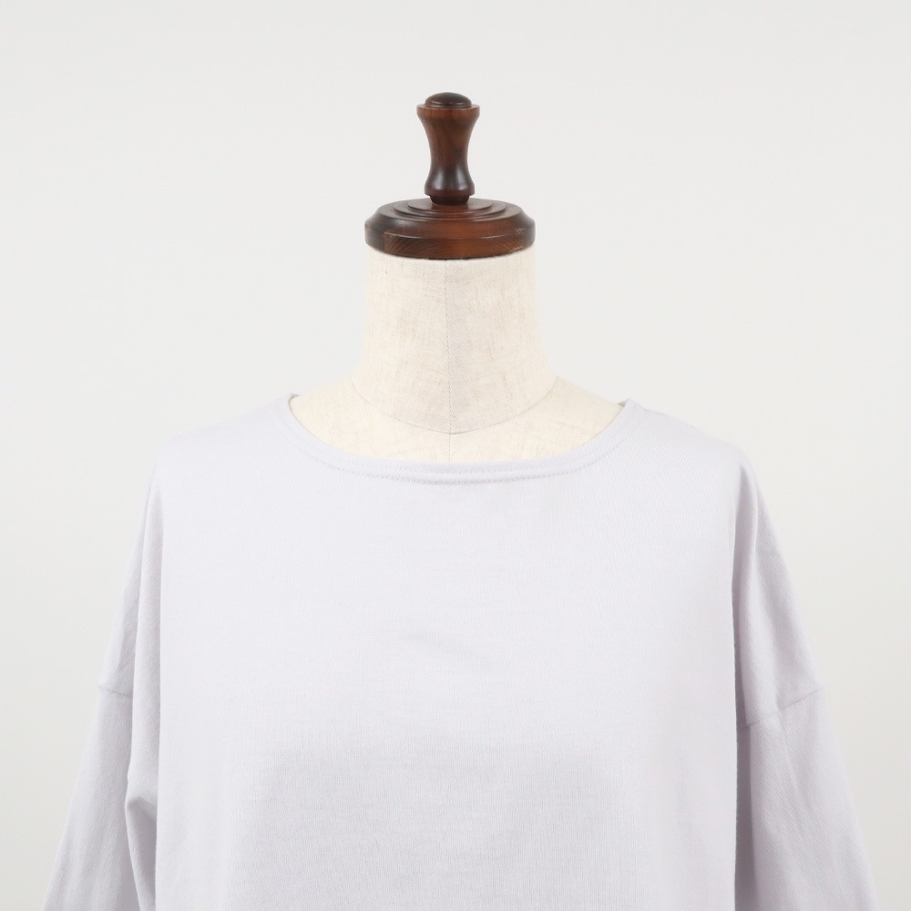 NARU(ナル) クラシック天竺 ミナミラウンドシャツ 661012