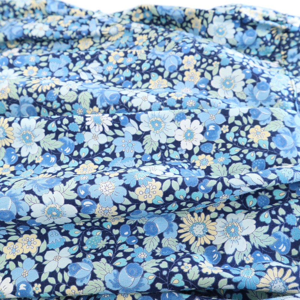 NARU(ナル) ブロードBOTANICAL HARMONY ギャザースカート 663916