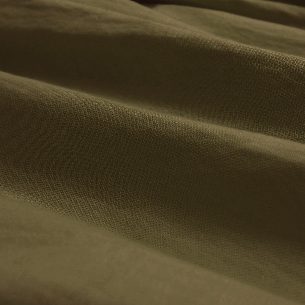 NARU(ナル) 30ビエラワッシャー フリルネックシャツ 665856