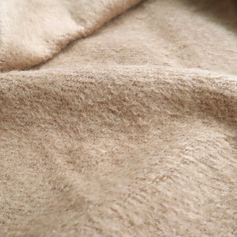 NARU(ナル) 30/10コーマ裏毛両面起毛 MADRIDプリントPO 669010