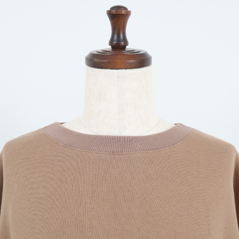 NARU(ナル) 30/10コーマ裏毛両面起毛 MADRIDプリントPO 669010