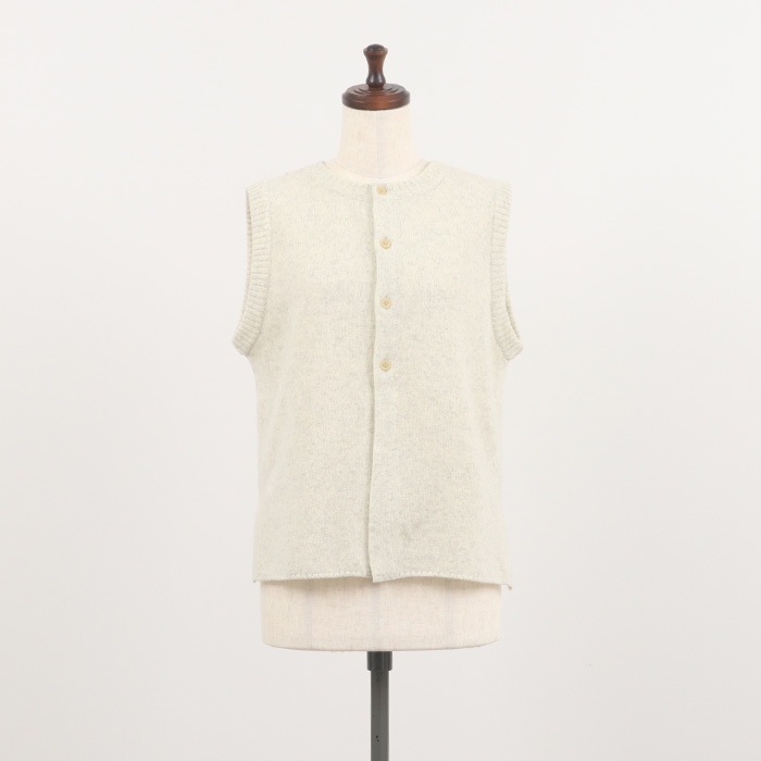 NARU(ナル) タスマニアラム 2WAYベスト 650603