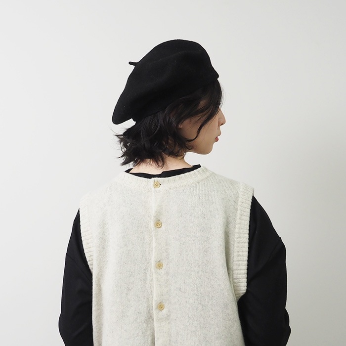 NARU(ナル) タスマニアラム 2WAYベスト 650603