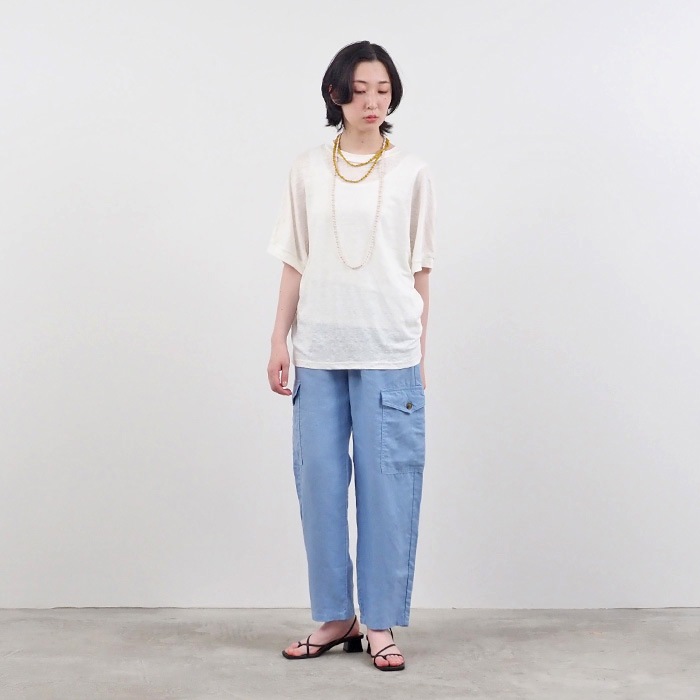 NARU(ナル) リバイバルリネン 2WAY PO 655037