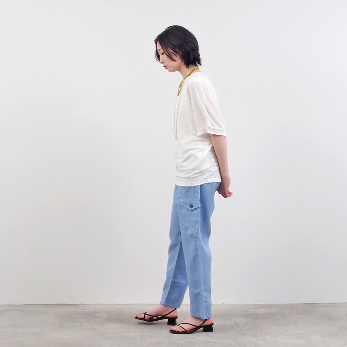 NARU(ナル) リバイバルリネン 2WAY PO 655037