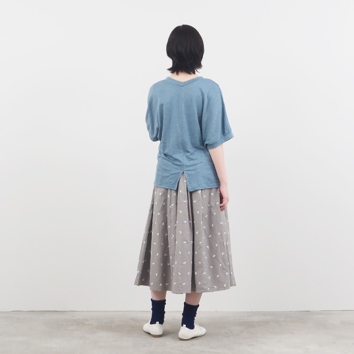 NARU(ナル) リバイバルリネン 2WAY PO 655037