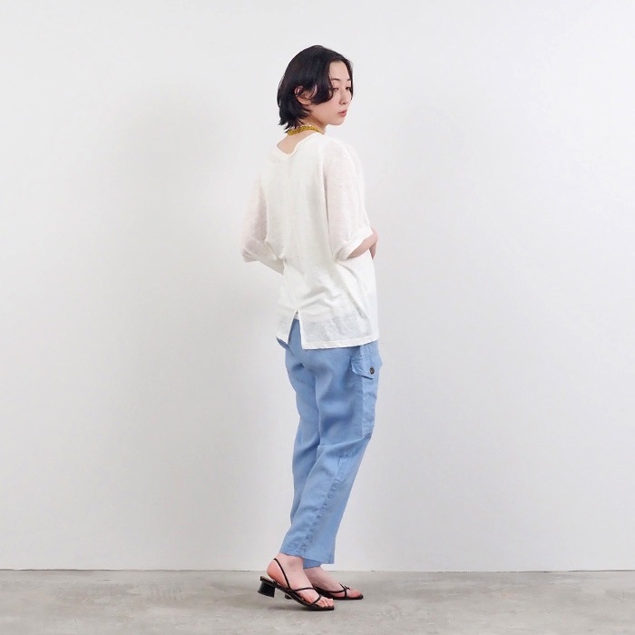 NARU(ナル) リバイバルリネン 2WAY PO 655037