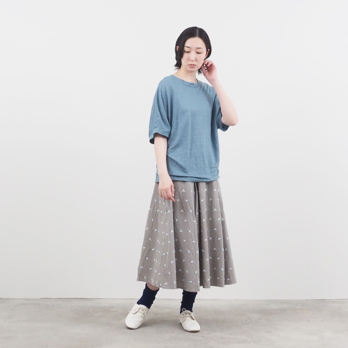 NARU(ナル) リバイバルリネン 2WAY PO 655037