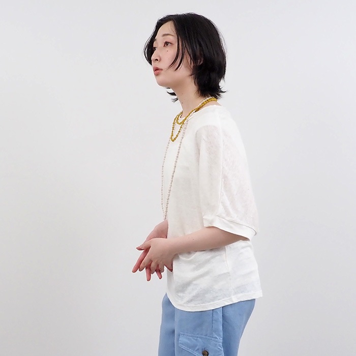 NARU(ナル) リバイバルリネン 2WAY PO 655037