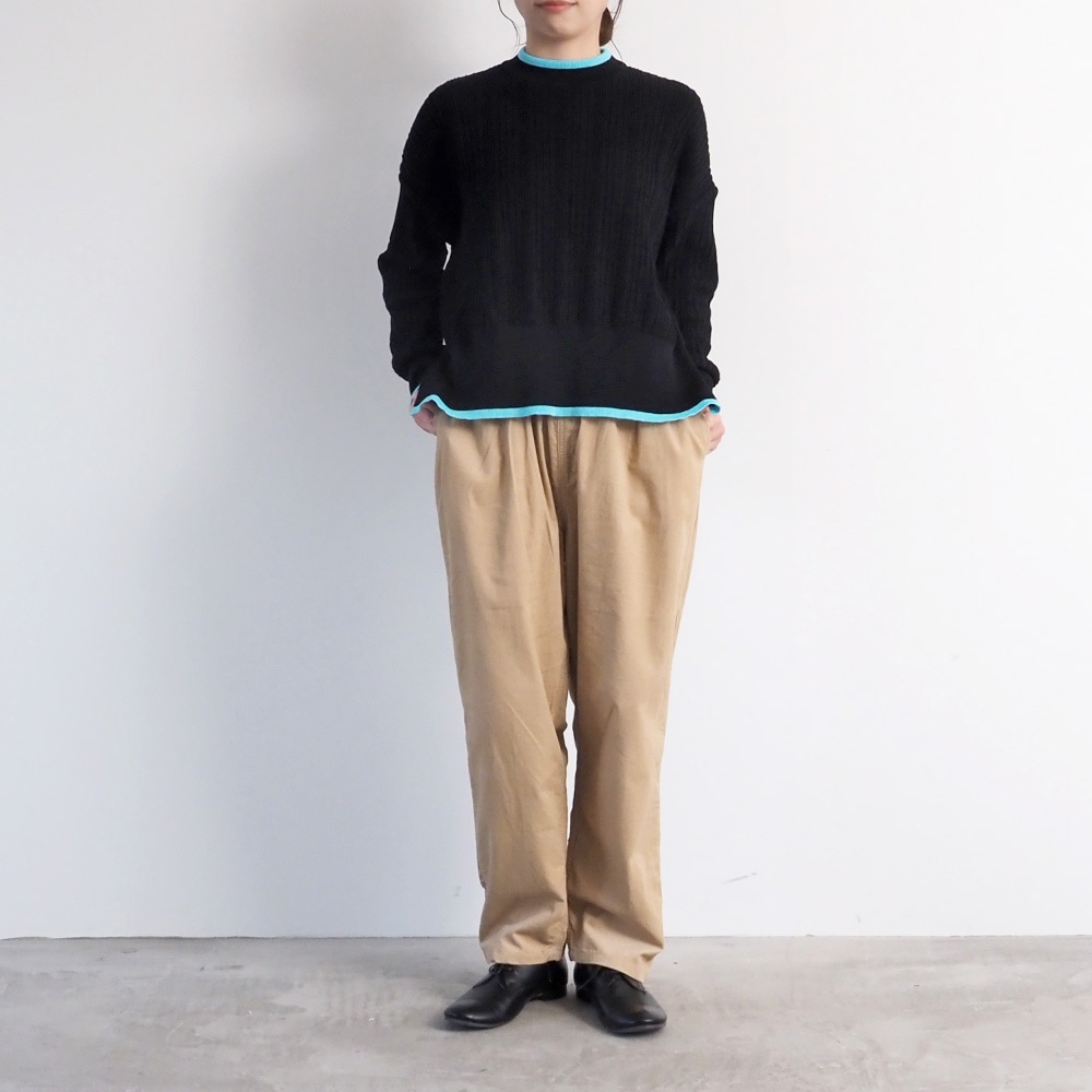 NARU(ナル) シャツコールコージーパンツ 6508501