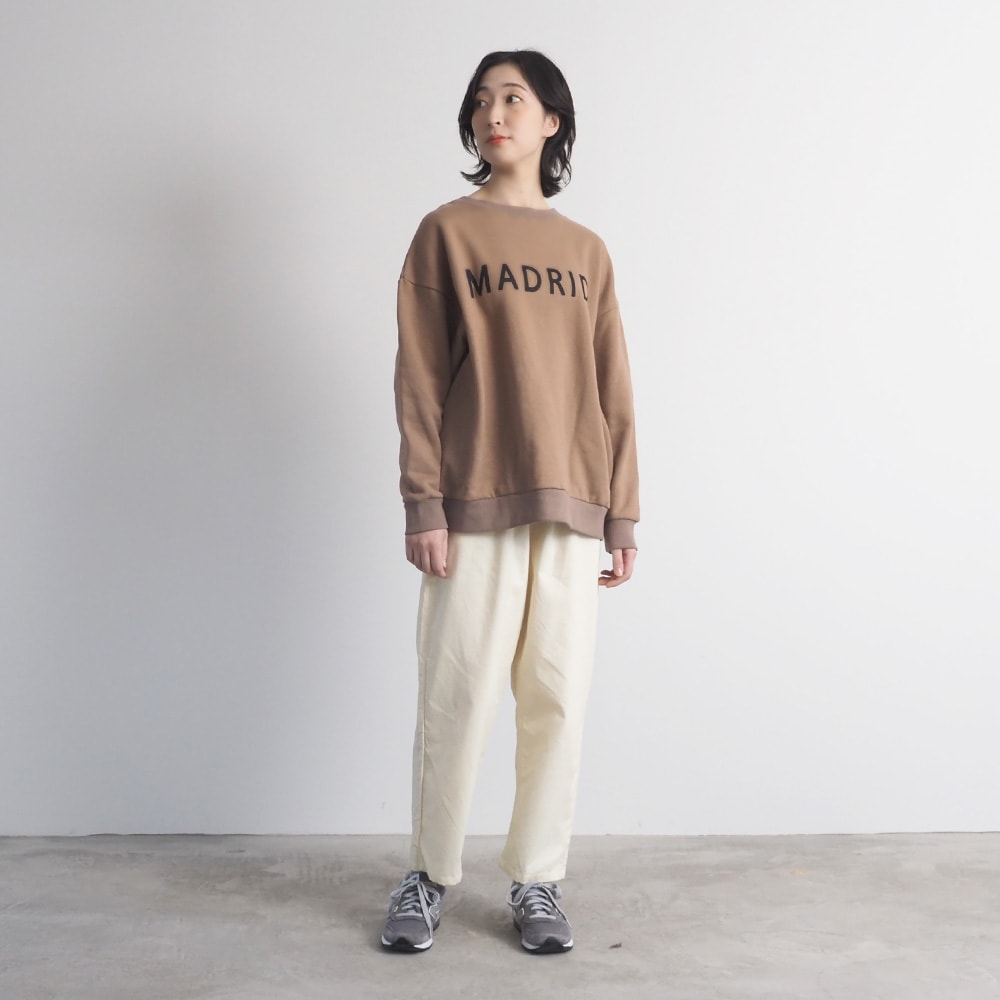 NARU(ナル) シャツコールコージーパンツ 6508501