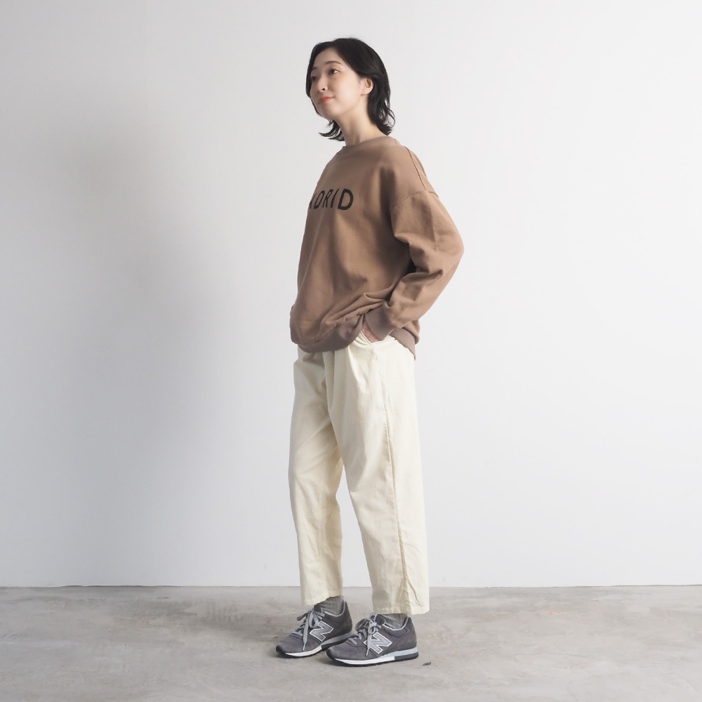 NARU(ナル) シャツコールコージーパンツ 6508501