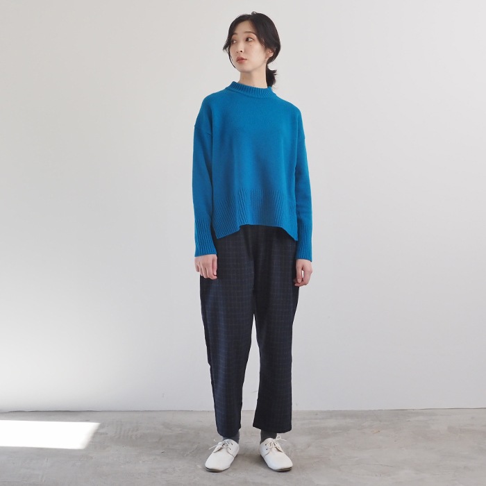 NARU(ナル) タスマニアラムコモドニット 650600