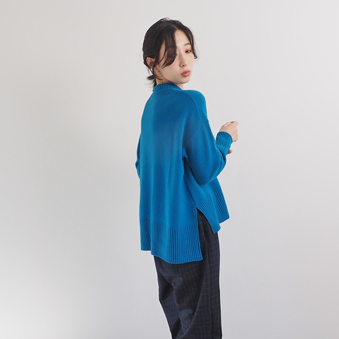 NARU(ナル) タスマニアラムコモドニット 650600