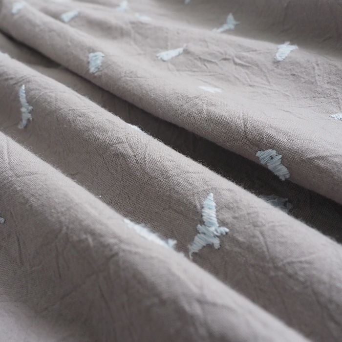 Ruka Nakataさま専用◎クチ族ビンテージ3点 NARU(ナル) シーチングハンドワッシャー十二支柄刺繍 エッグ