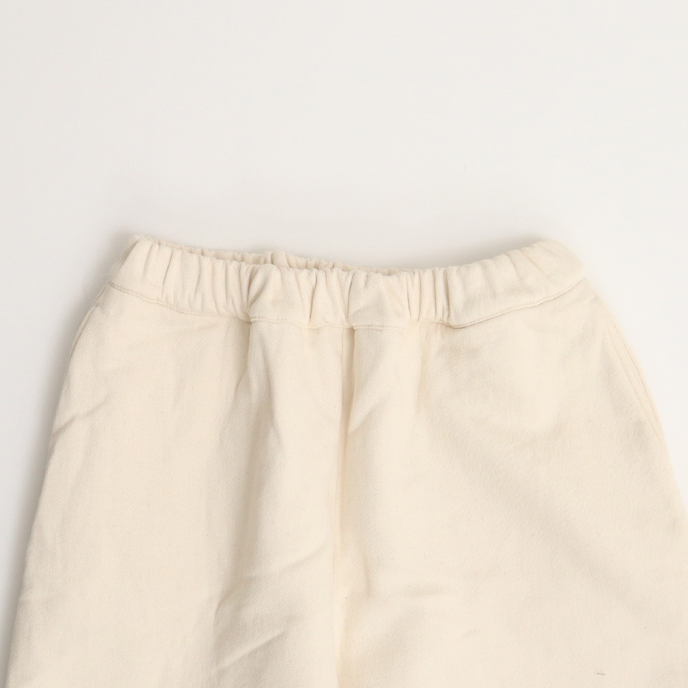 NARU(ナル) ムラデニム裏起毛 エッグパンツ 6668251