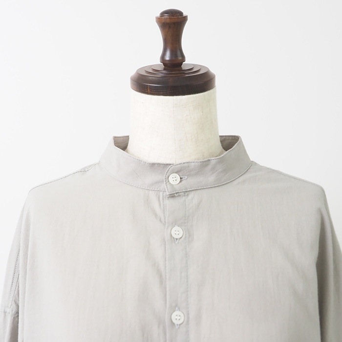 NARU(ナル) ふんわりローンスミスシャツ 650900BD
