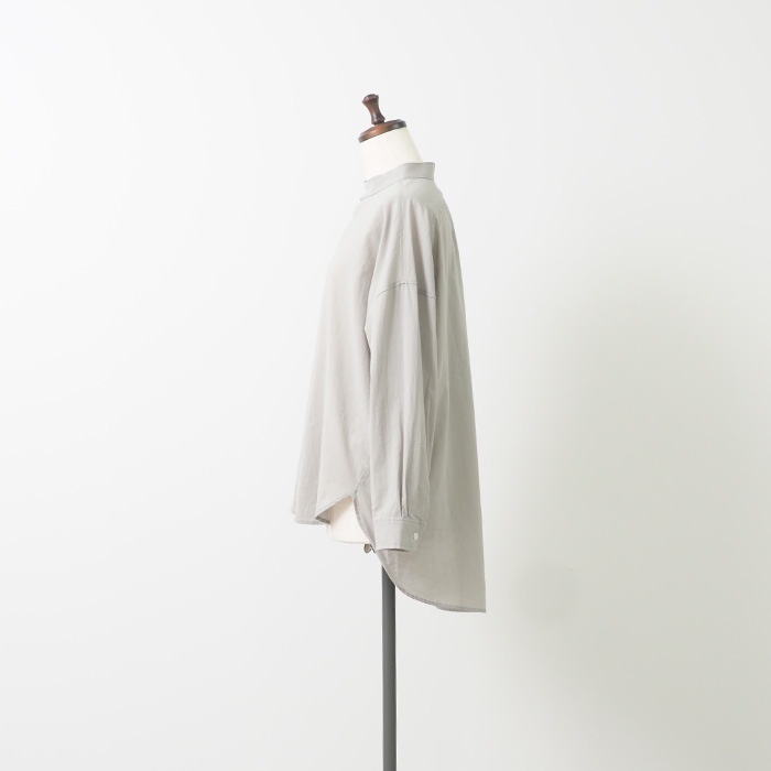 NARU(ナル) ふんわりローンスミスシャツ 650900BD