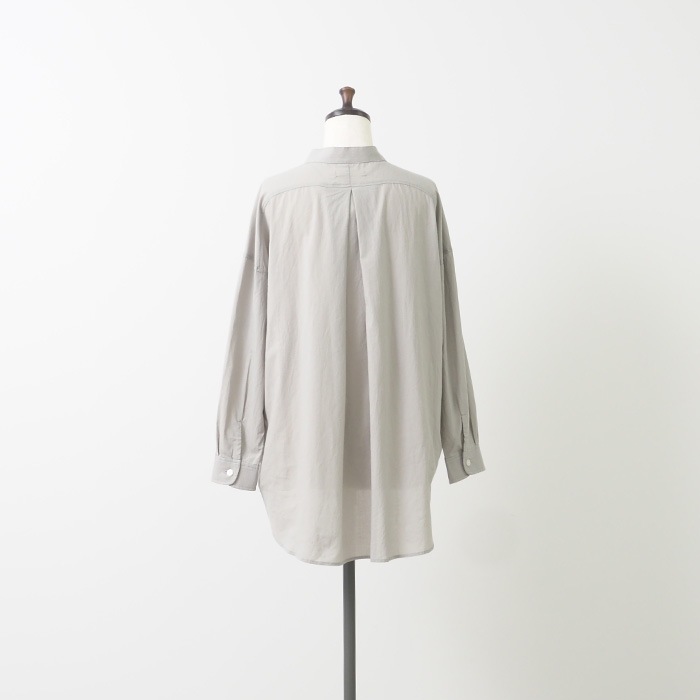 NARU(ナル) ふんわりローンスミスシャツ 650900BD