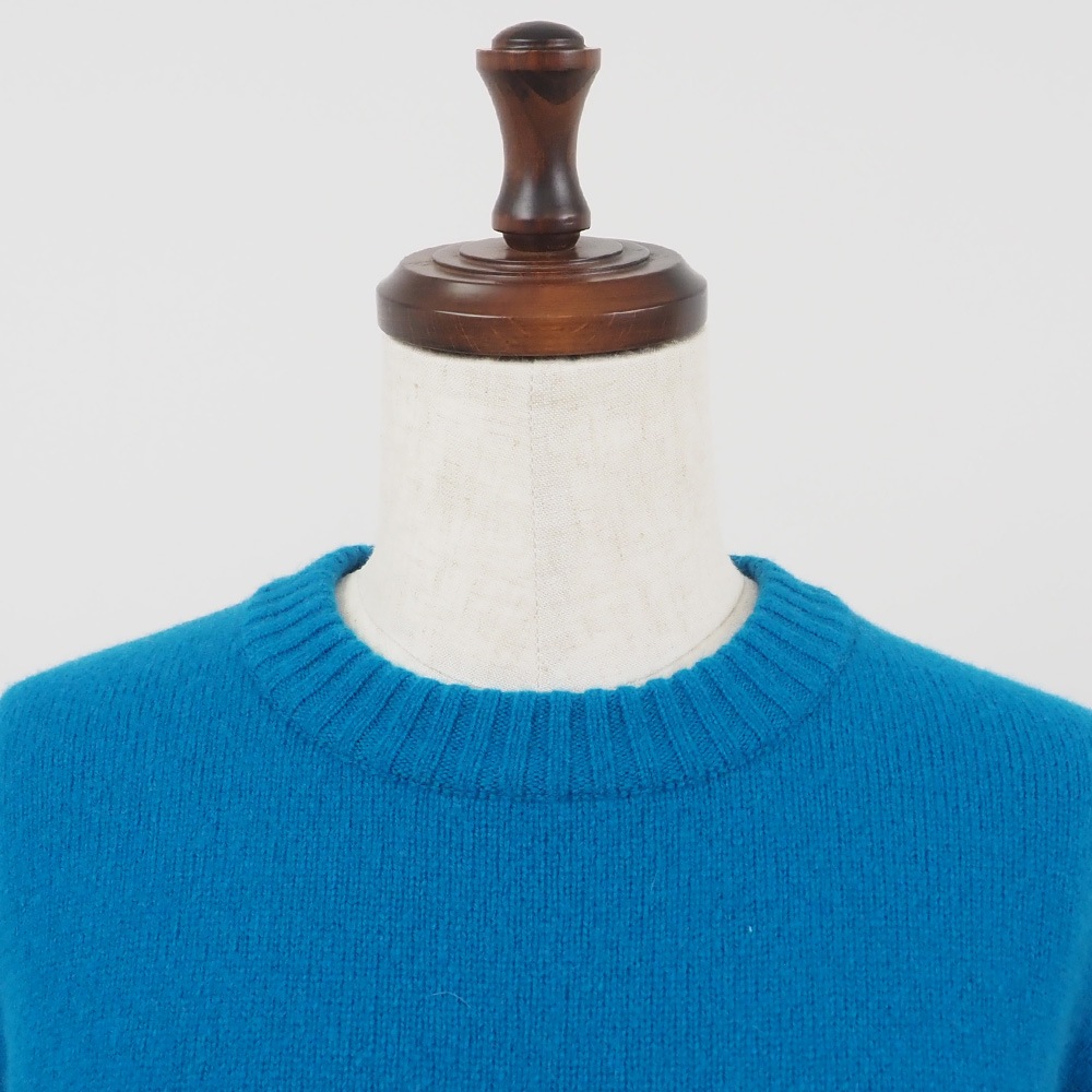 【予約】NARU(ナル) タスマニアラム KUMA knit 666607