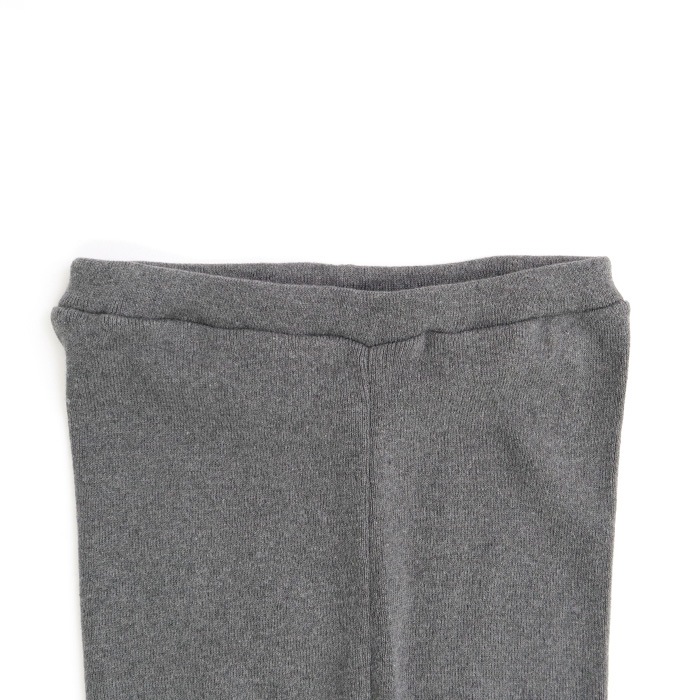 NARU(ナル) 綿コーマ 14G天竺 レギンスパンツ 650717