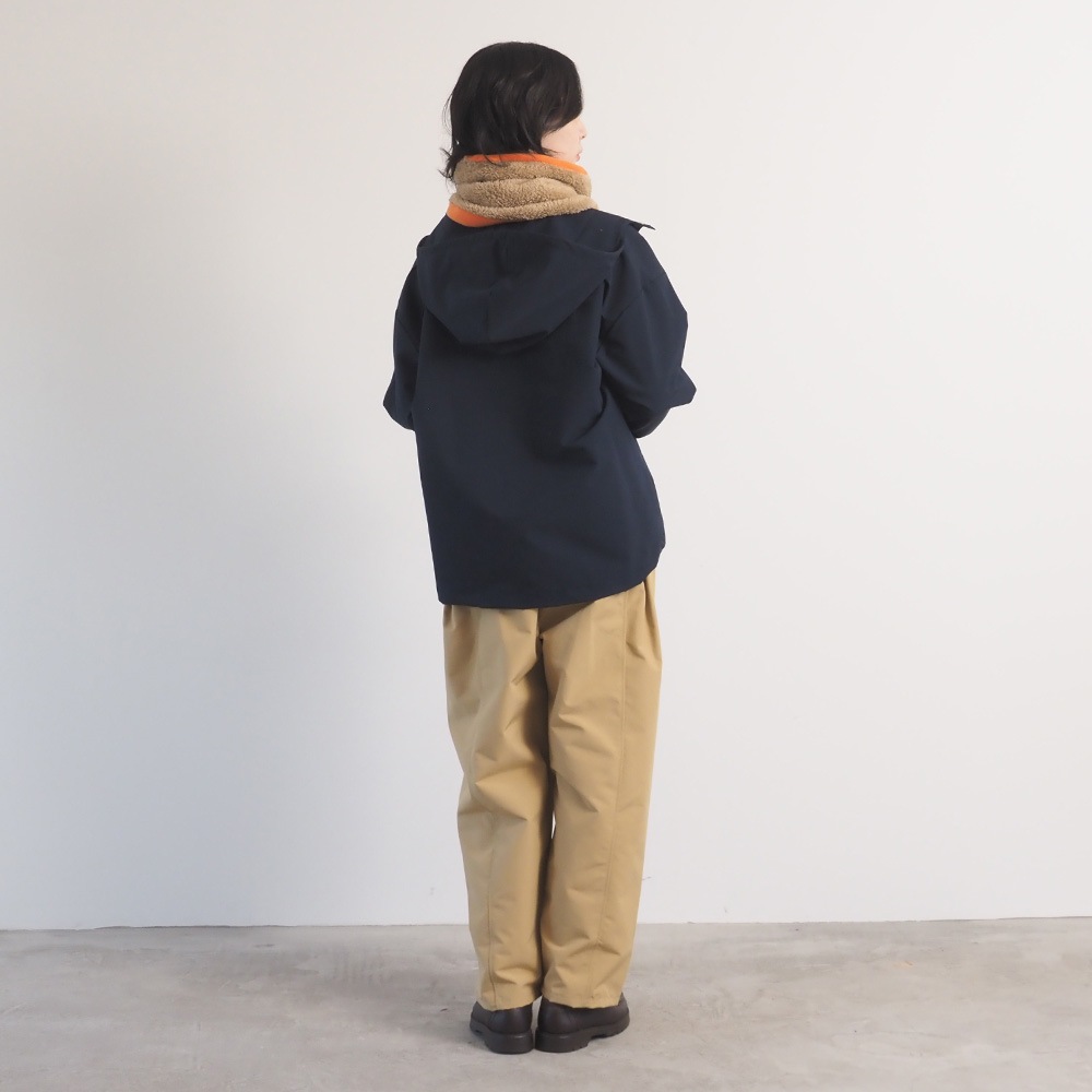 NARU(ナル) 珊瑚フリース ネックウォーマー 668202