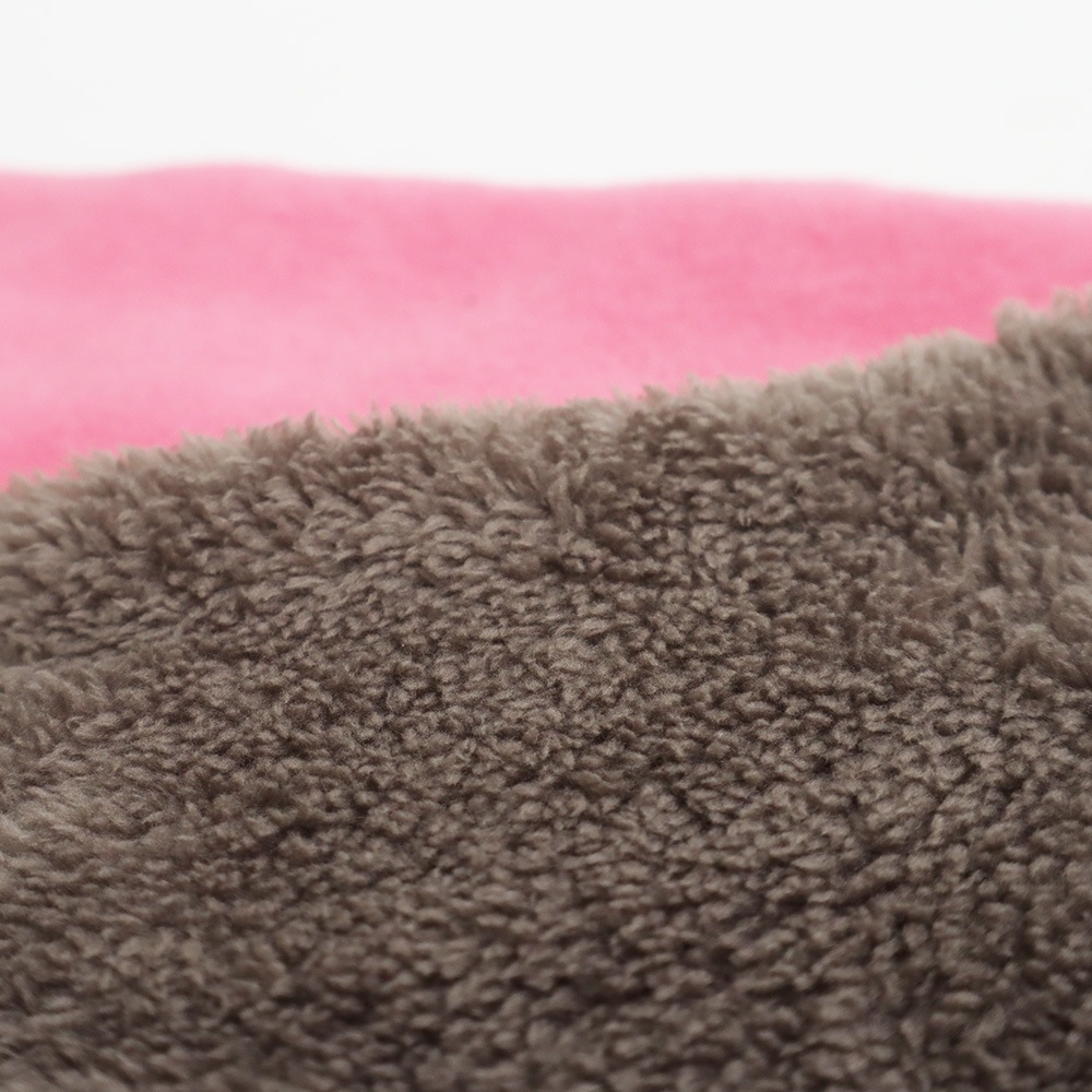 NARU(ナル) 珊瑚フリース ネックウォーマー 668202