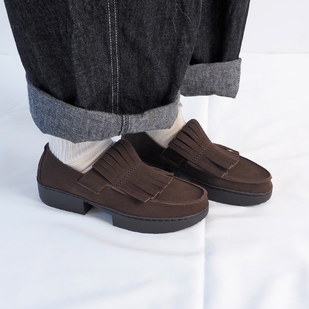 trippen(トリッペン) クラシックローファー”TIGER-SDE”【クーポン利用