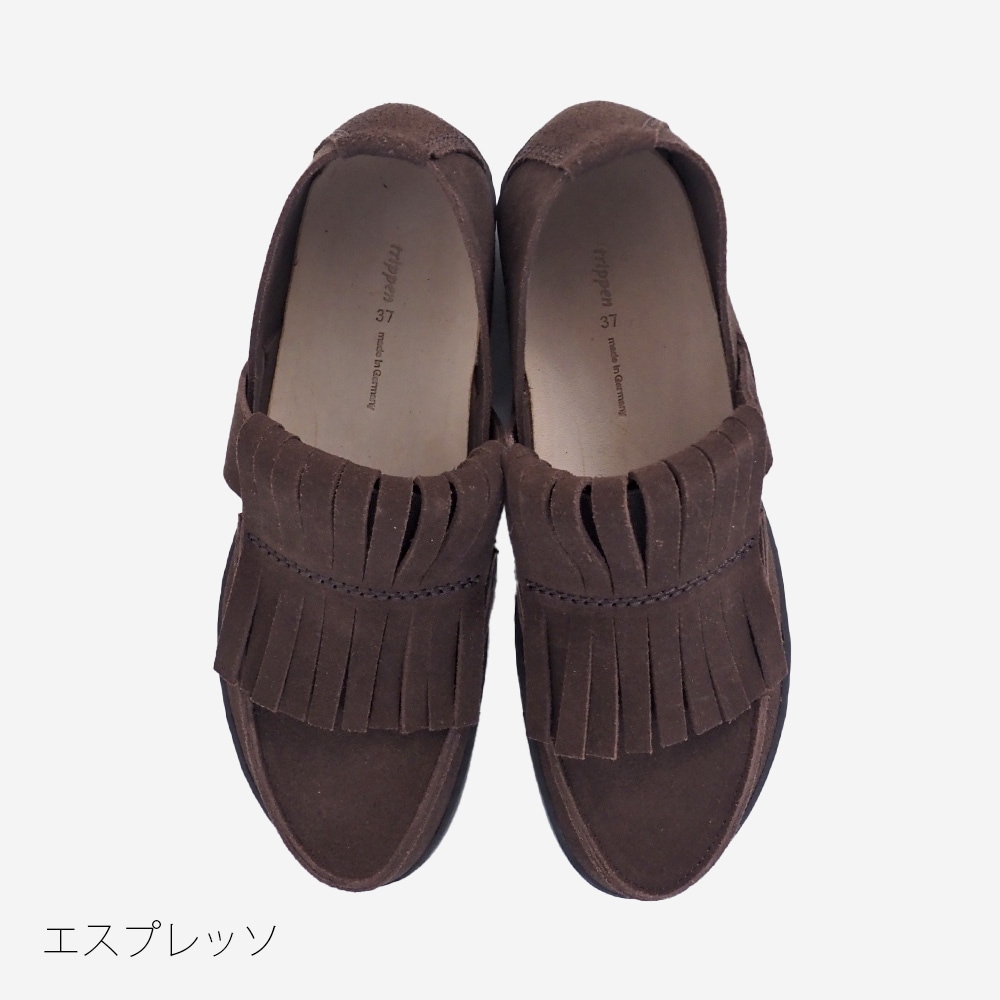 trippen(トリッペン) クラシックローファー”TIGER-SDE”【クーポン利用不可】