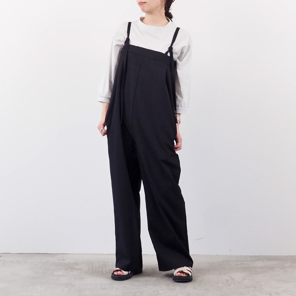 NARU(ナル) LANATEC-ECOツイルストレッチ オールインワン 665865