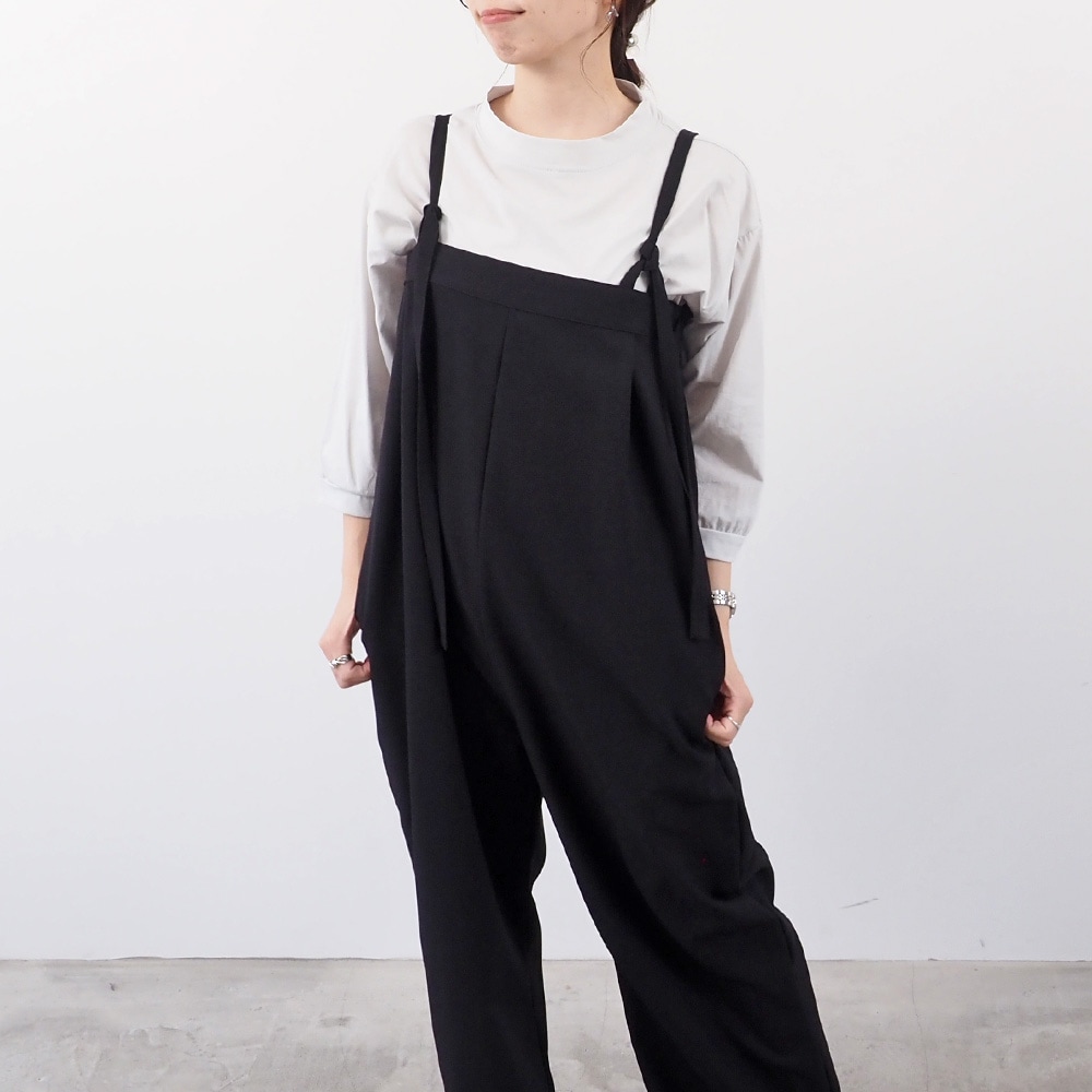 NARU(ナル) LANATEC-ECOツイルストレッチ オールインワン 665865