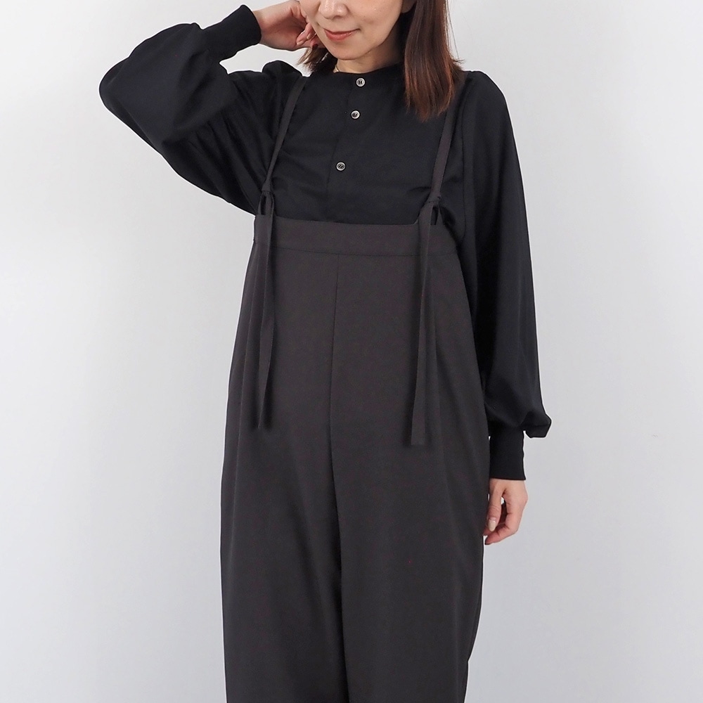 NARU(ナル) LANATEC-ECOツイルストレッチ オールインワン 665865