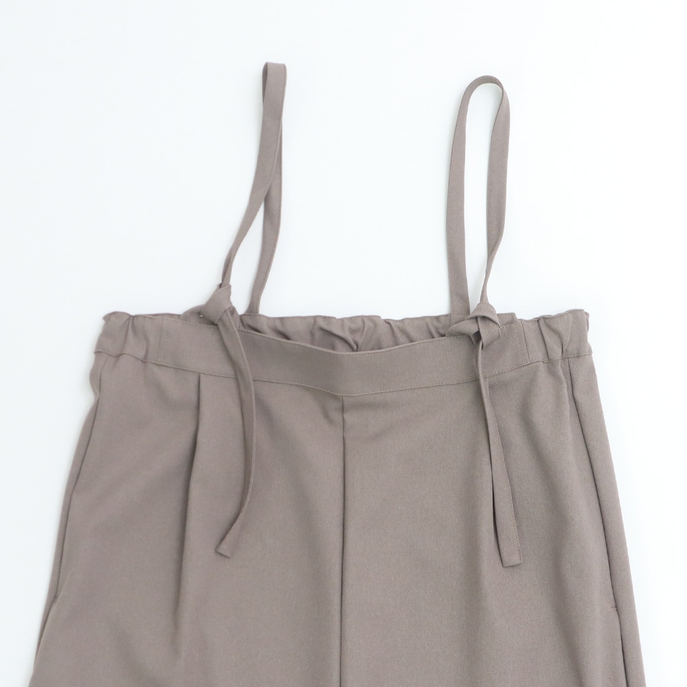 NARU(ナル) LANATEC-ECOツイルストレッチ オールインワン 665865