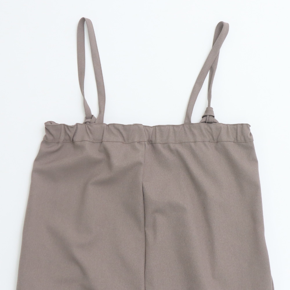 NARU(ナル) LANATEC-ECOツイルストレッチ オールインワン 665865