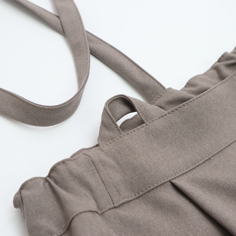 NARU(ナル) LANATEC-ECOツイルストレッチ オールインワン 665865