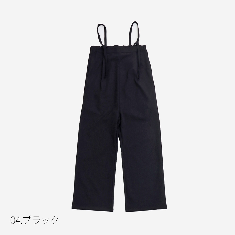 NARU(ナル) LANATEC-ECOツイルストレッチ オールインワン 665865