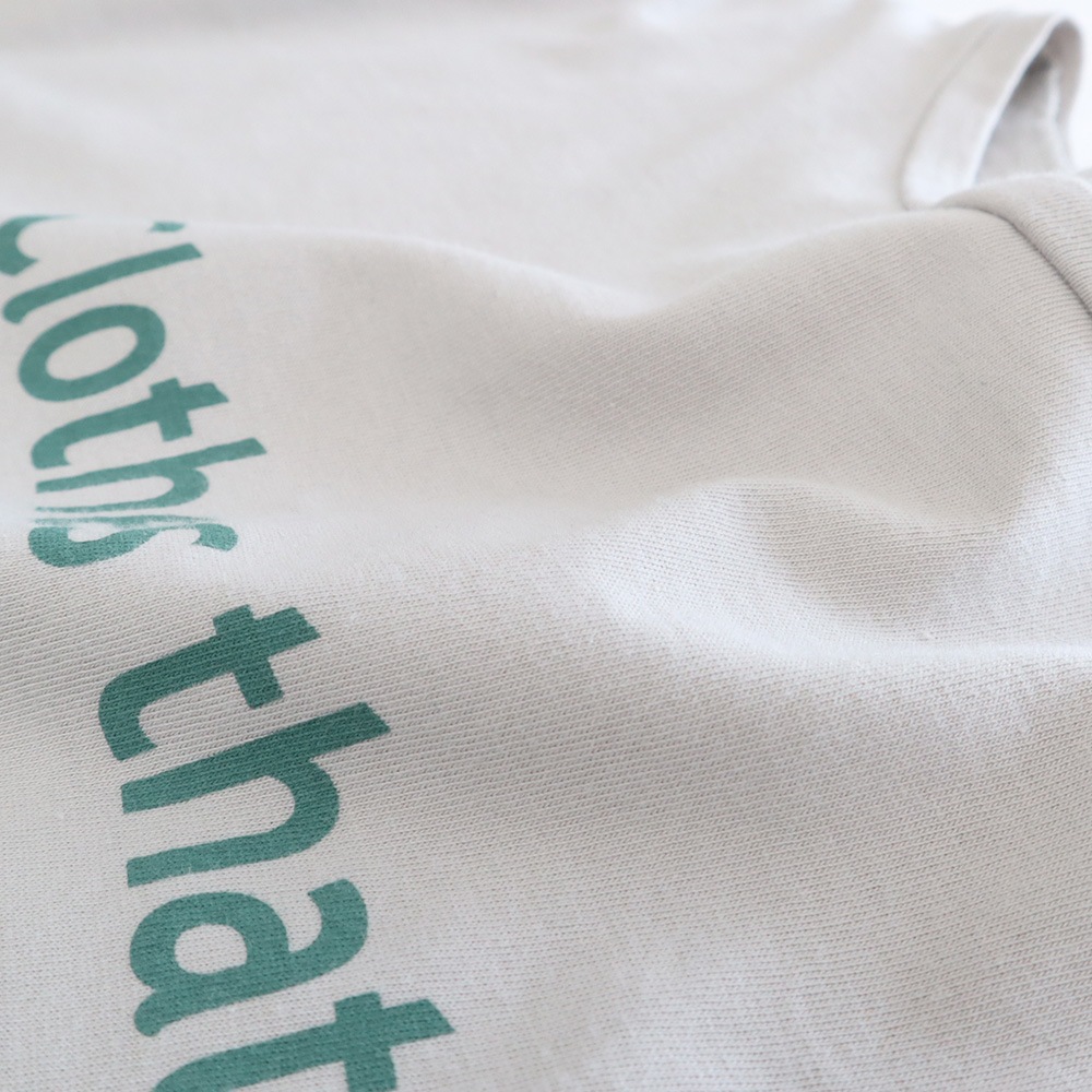 NARU(ナル) ナチュラルソフト天竺 ClothesプリントT 662025