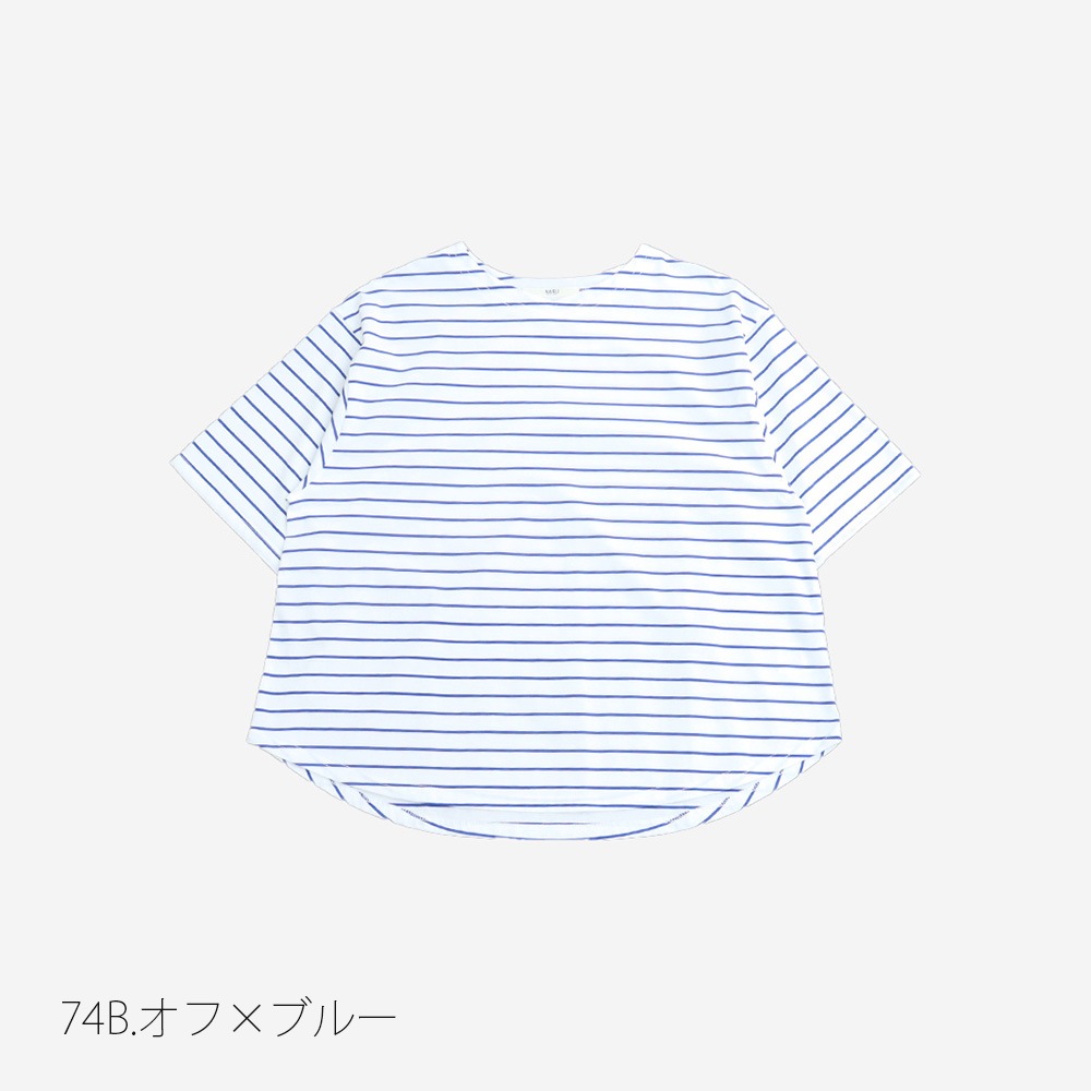 NARU(ナル) 72サイロBD VネックPO 672305