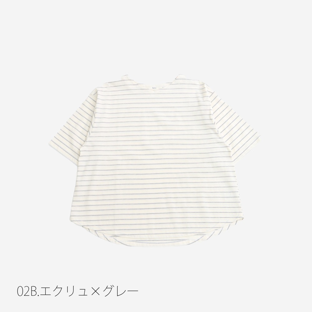 NARU(ナル) 72サイロBD VネックPO 672305