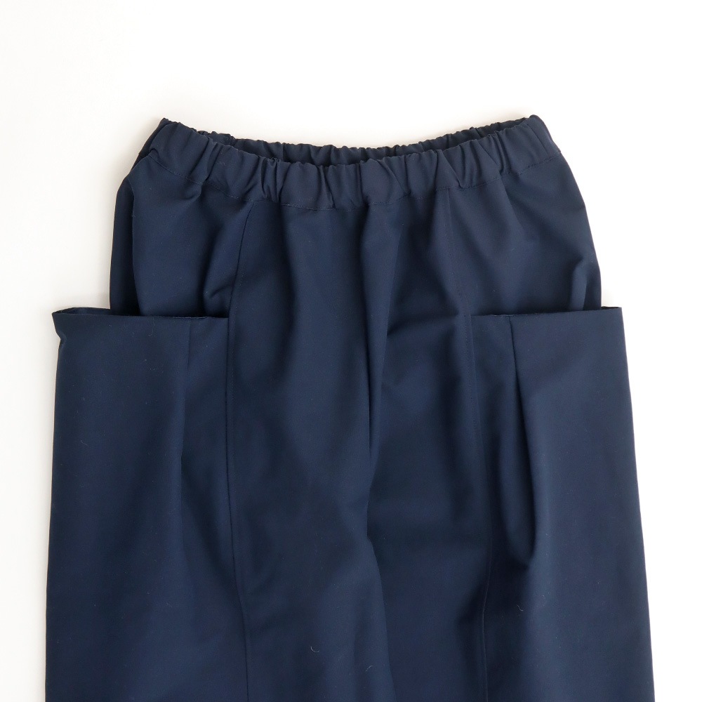 NARU(ナル) T/Cウェザー撥水加工 ポコカーゴパンツ 6699061