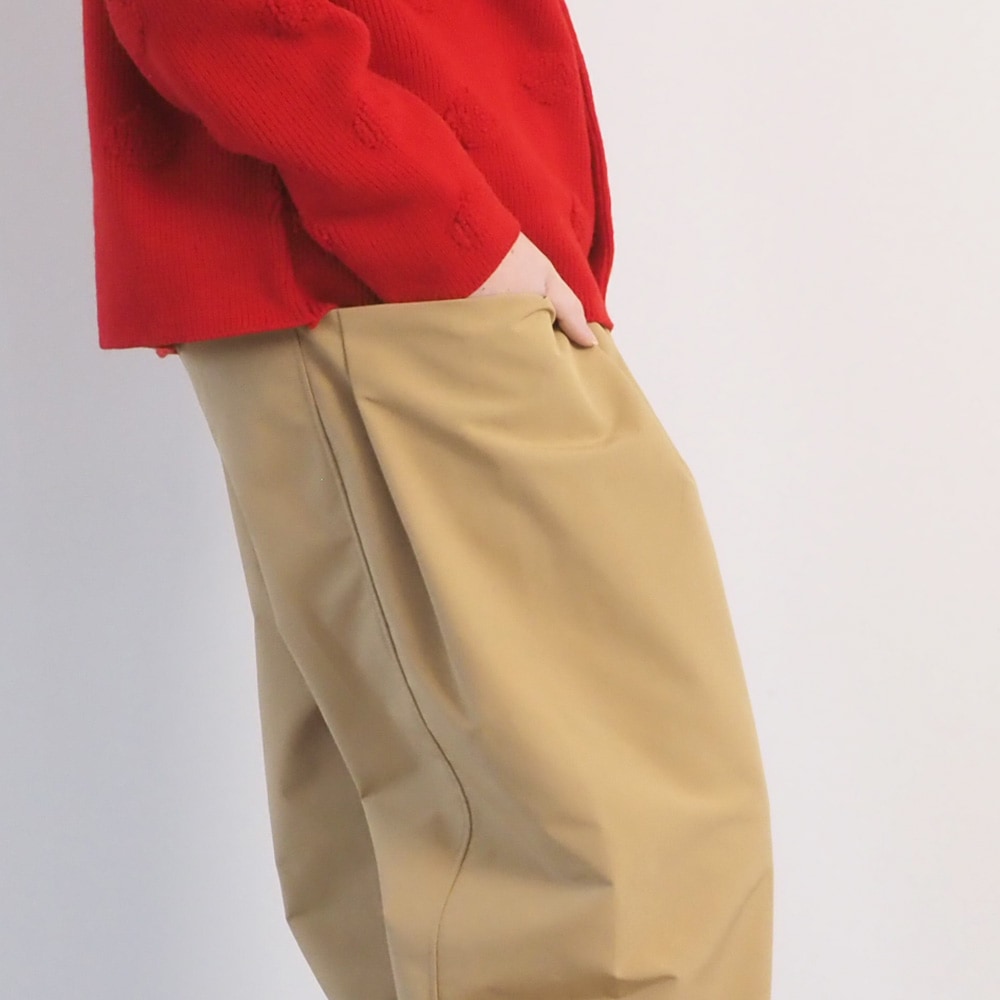 NARU(ナル) T/Cウェザー撥水加工 ポコカーゴパンツ 6699061