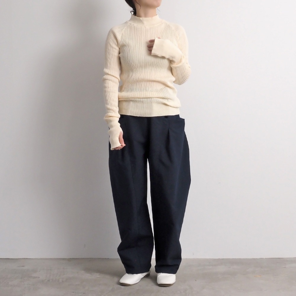 NARU(ナル) T/Cウェザー撥水加工 ポコカーゴパンツ 6699061