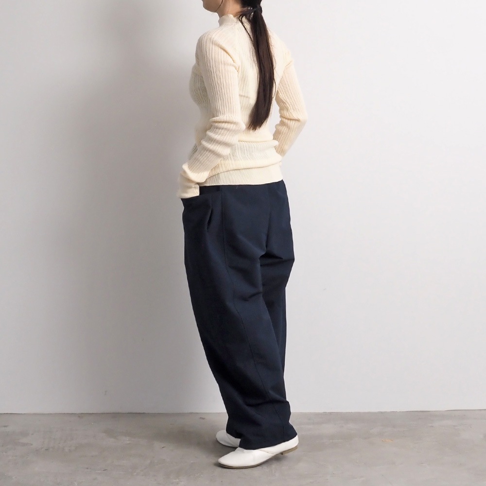 NARU(ナル) T/Cウェザー撥水加工 ポコカーゴパンツ 6699061