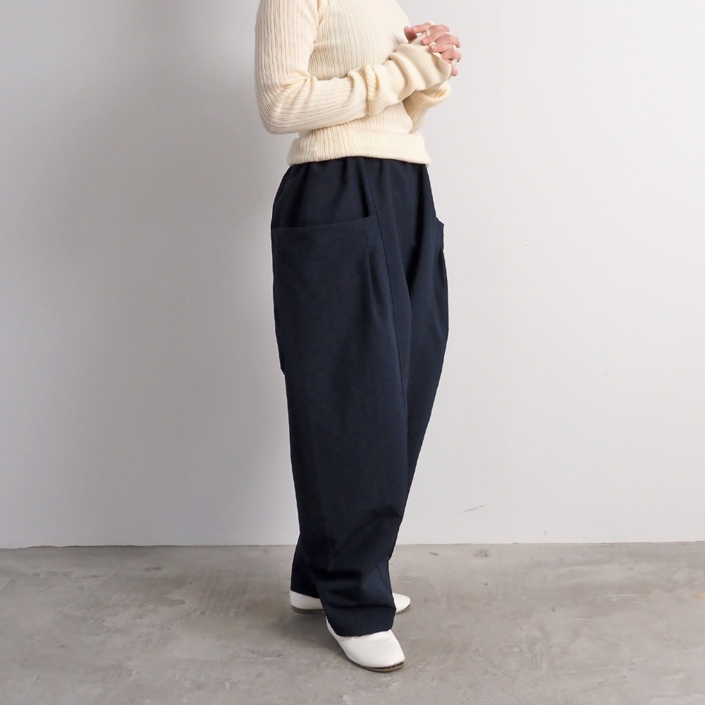 NARU(ナル) T/Cウェザー撥水加工 ポコカーゴパンツ 6699061