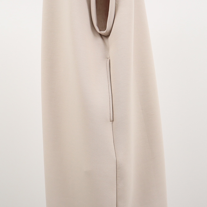 NARU(ナル) ミリオラメントダブルエアー ワンピース 656225