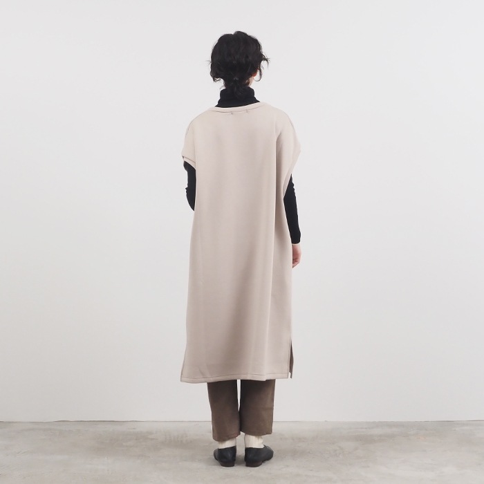 NARU(ナル) ミリオラメントダブルエアー ワンピース 656225