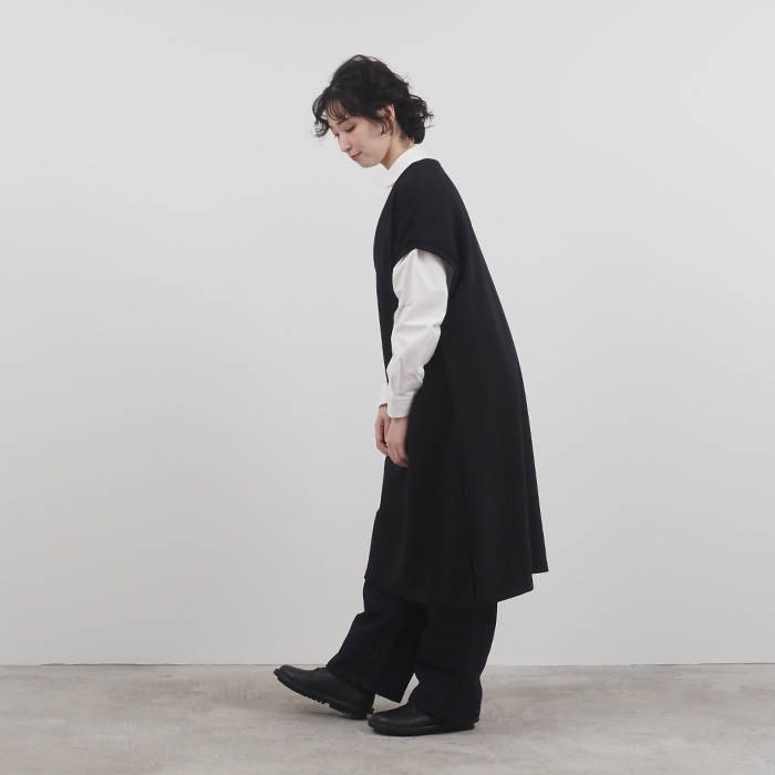 NARU(ナル) ミリオラメントダブルエアー ワンピース 656225