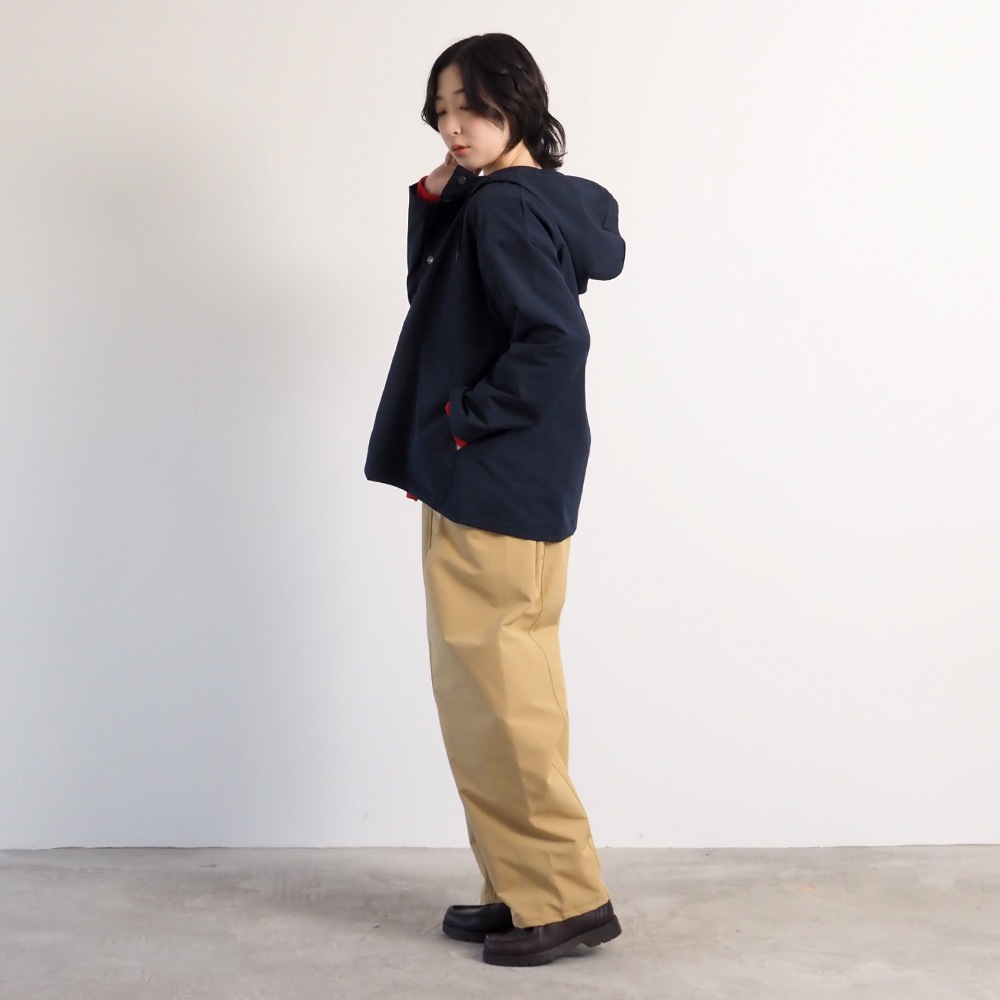 NARU(ナル) T/Cウェザー撥水加工 マウンテンパーカー 669905