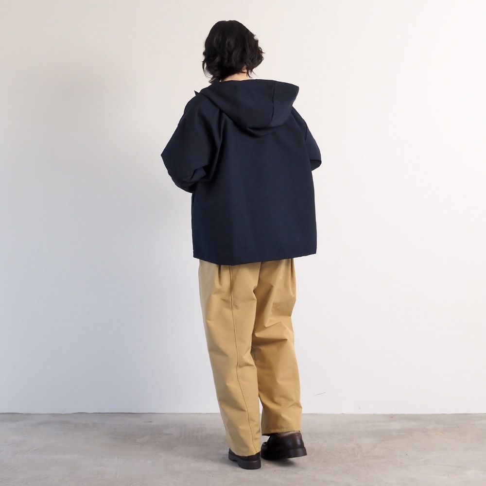 NARU(ナル) T/Cウェザー撥水加工 マウンテンパーカー 669905